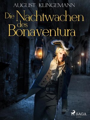cover image of Die Nachtwachen des Bonaventura